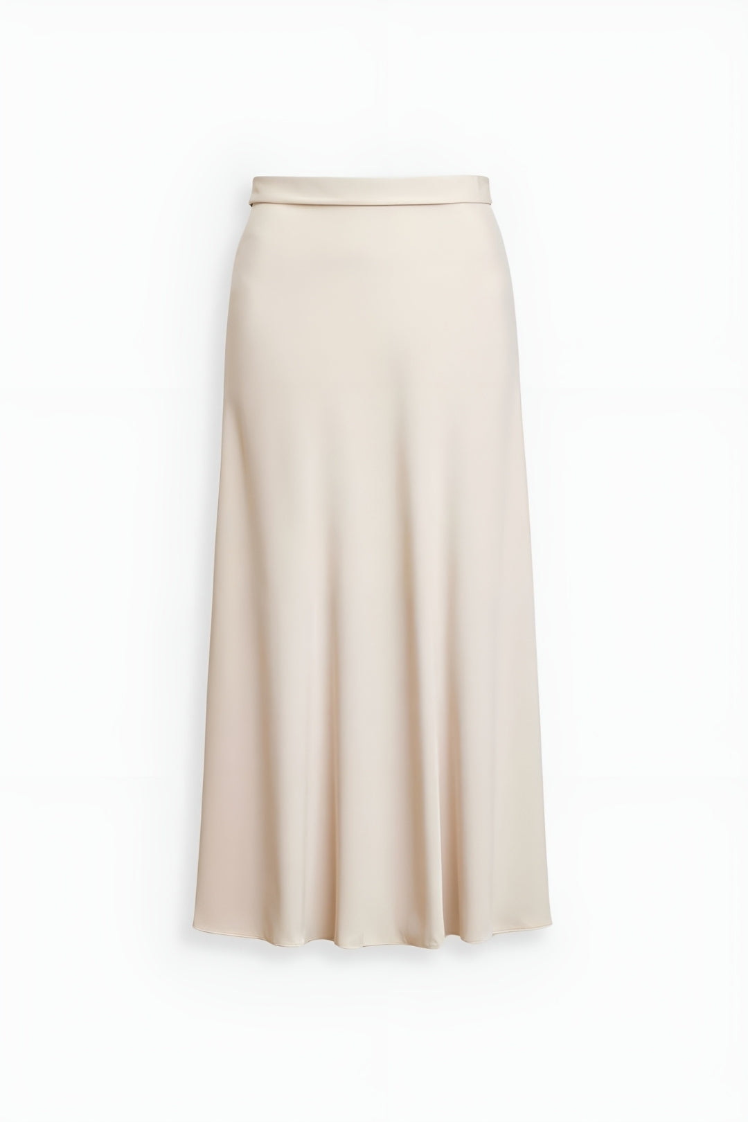 Avery | Refined Skirt with Signature Detail