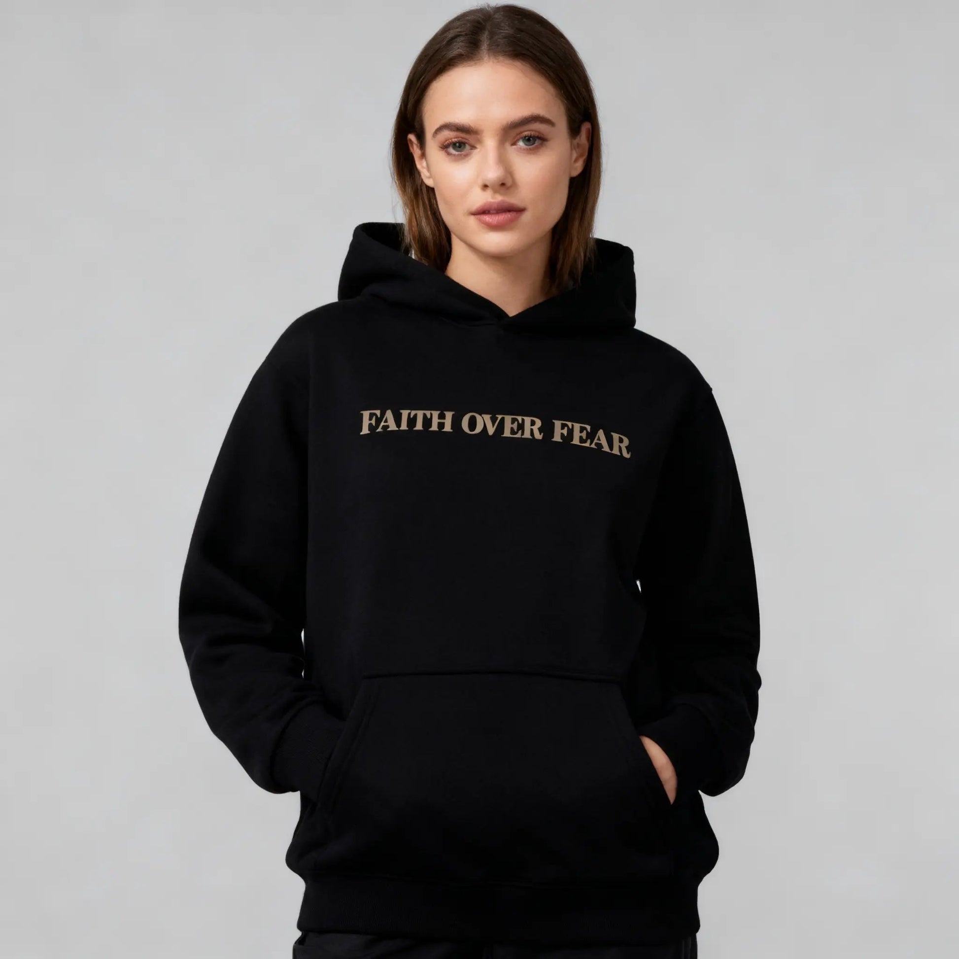 Bianca | Refined Hoodie with Tailored Detail