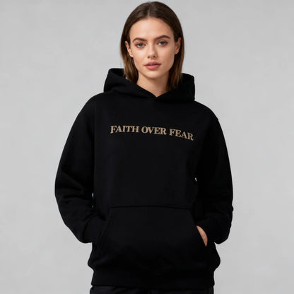 Bianca | Refined Hoodie with Tailored Detail