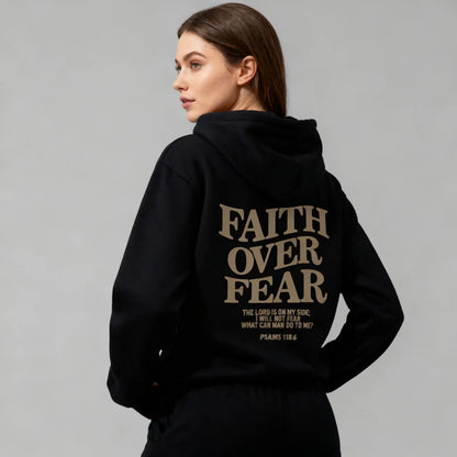 Bianca | Refined Hoodie with Tailored Detail