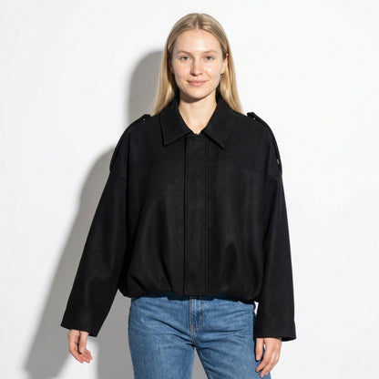 Brielle | Jacket with Front Closure