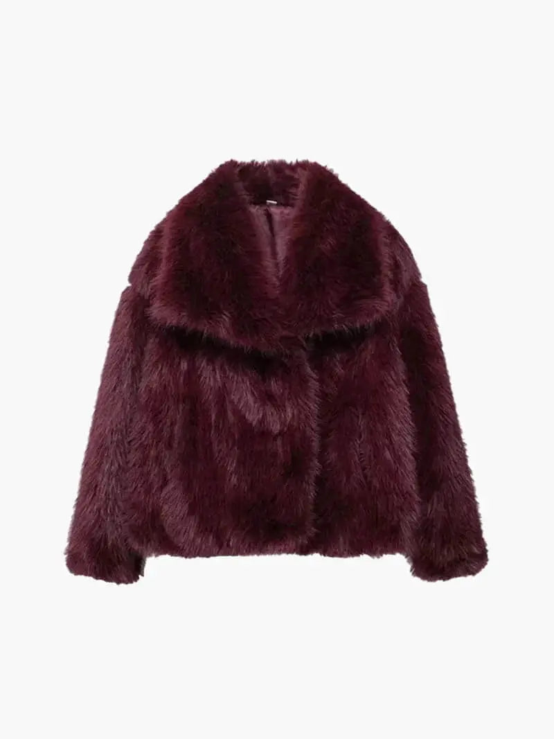 Brittany | Jacket with Lapel Detail