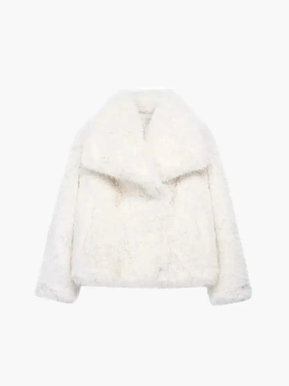 Brittany | Jacket with Lapel Detail