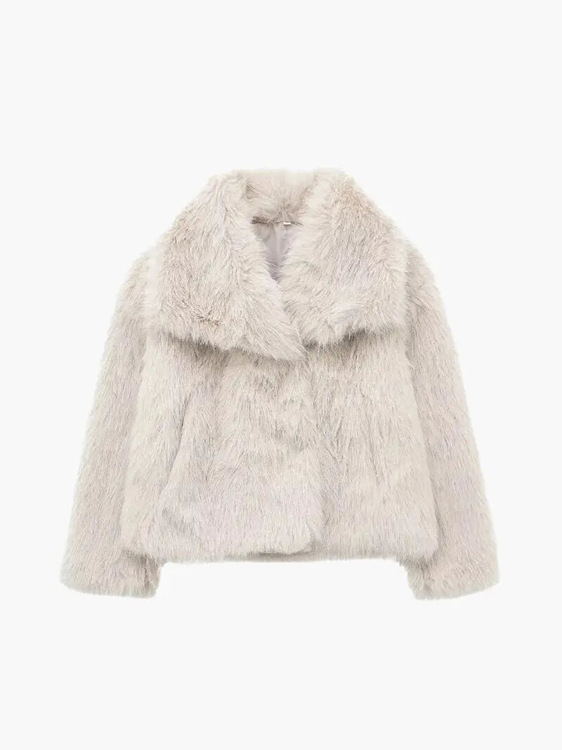 Brittany | Jacket with Lapel Detail