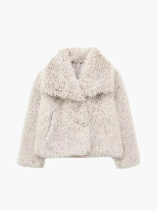Brittany | Jacket with Lapel Detail
