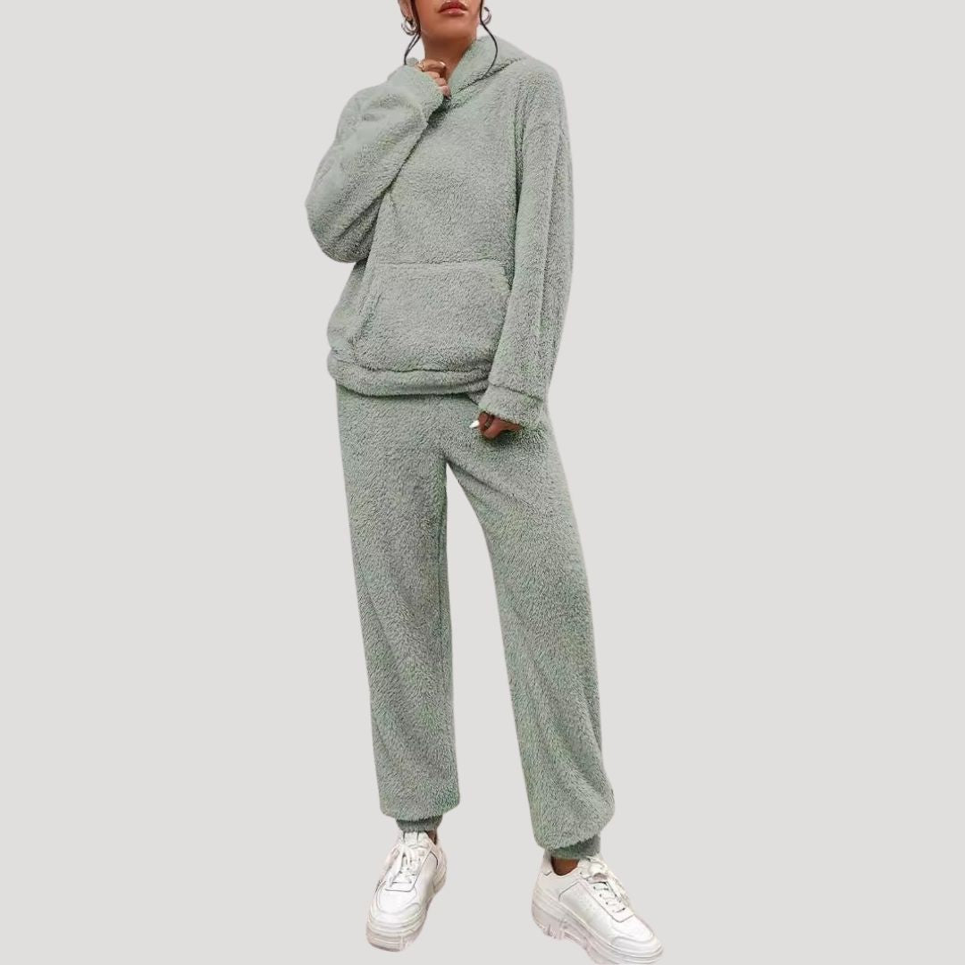 Camila | Refined Trousers with Tailored Detail