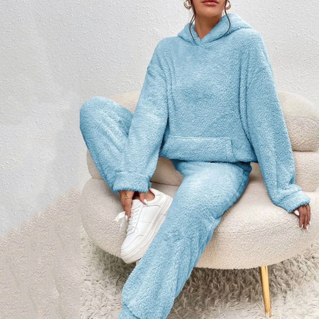 Camila | Refined Trousers with Tailored Detail
