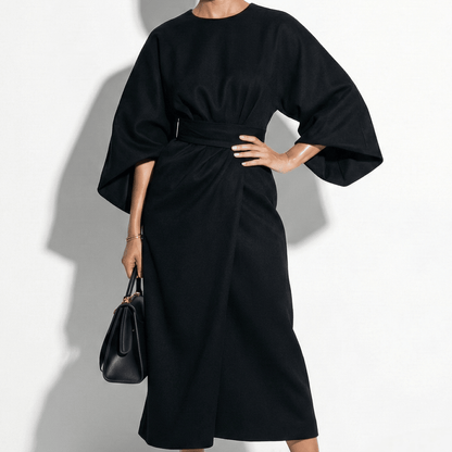 Dawn | Elegant Dress with Refined Detail
