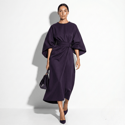 Dawn | Elegant Dress with Refined Detail