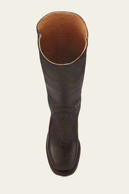 Delia | Classic Heels with Block Heel