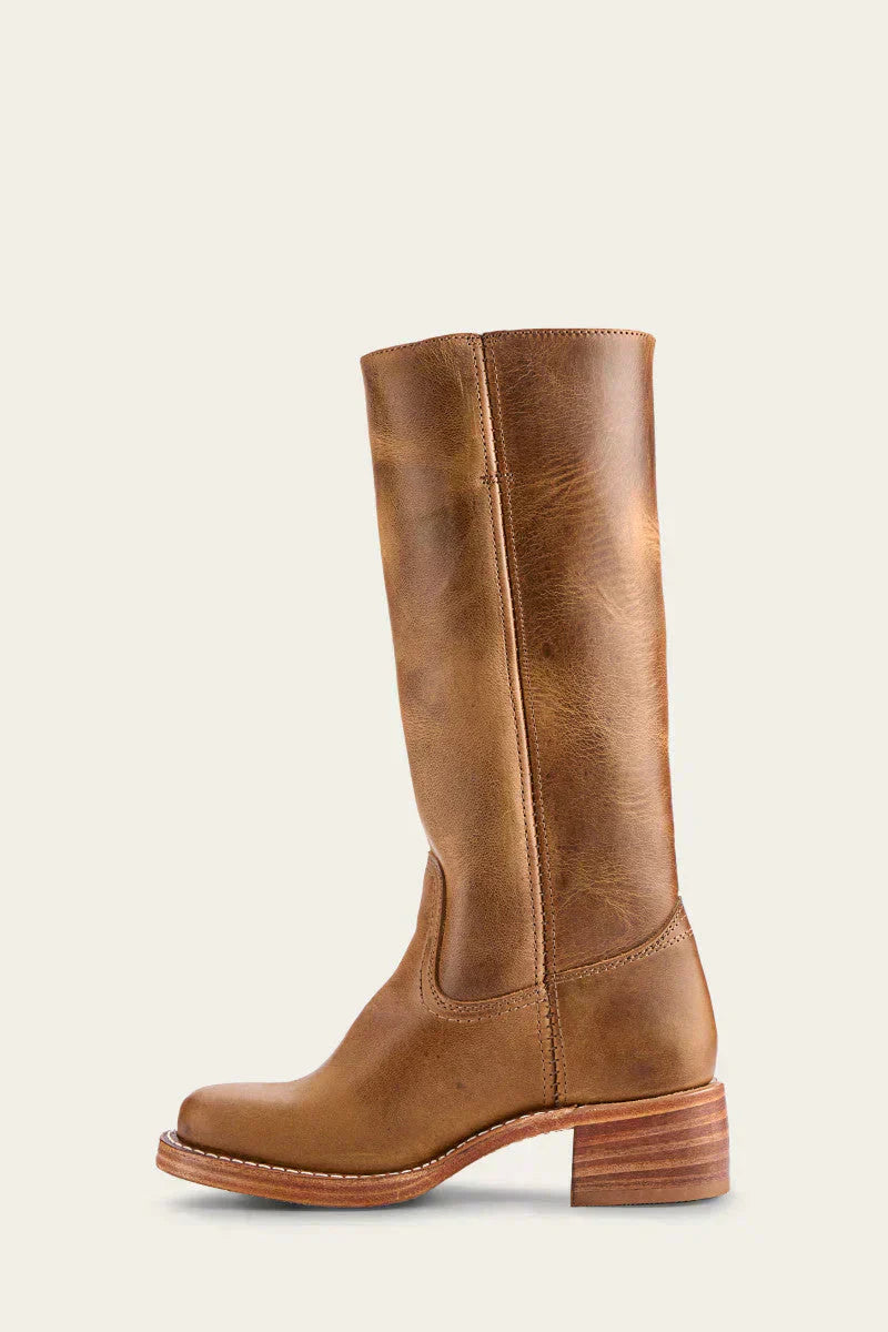 Delia | Classic Heels with Block Heel