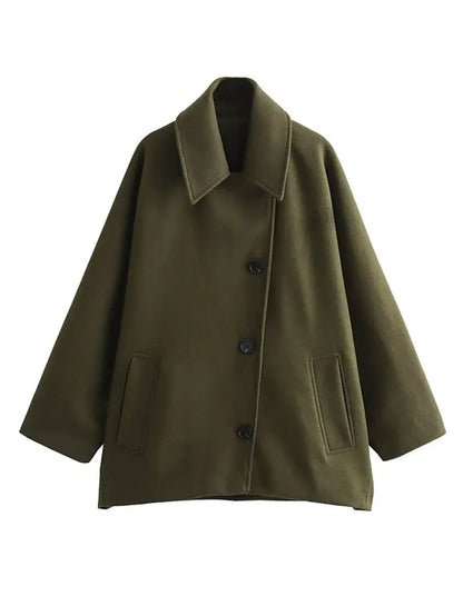 Farah | Jacket with Lapel Detail