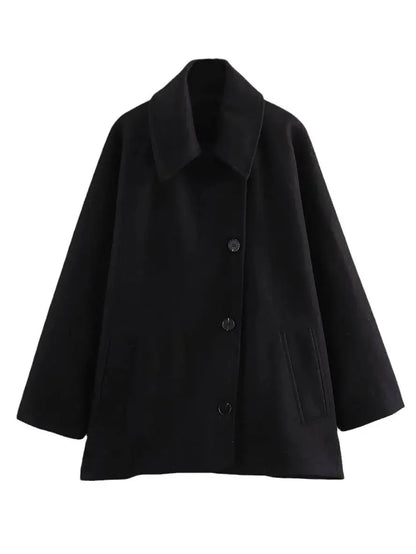 Farah | Jacket with Lapel Detail