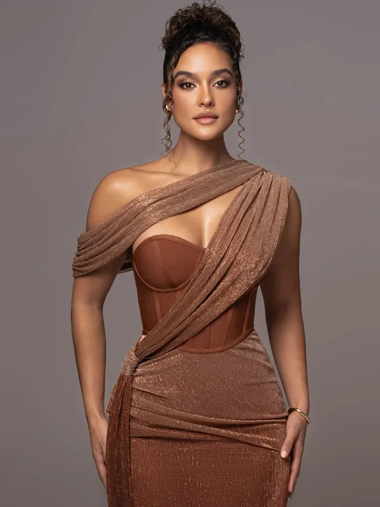 Gabriela | Elegant Dress with Refined Detail