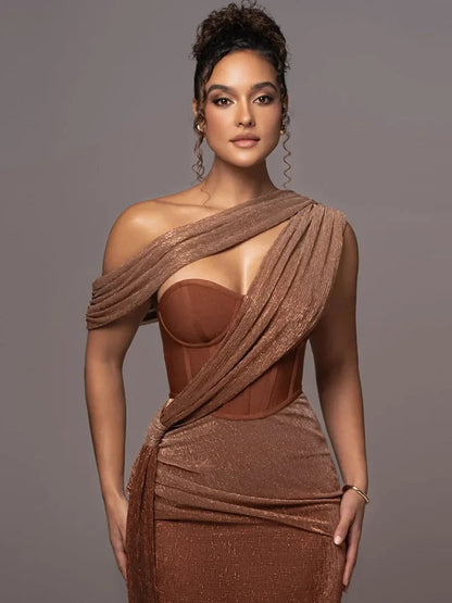 Gabriela | Elegant Dress with Refined Detail