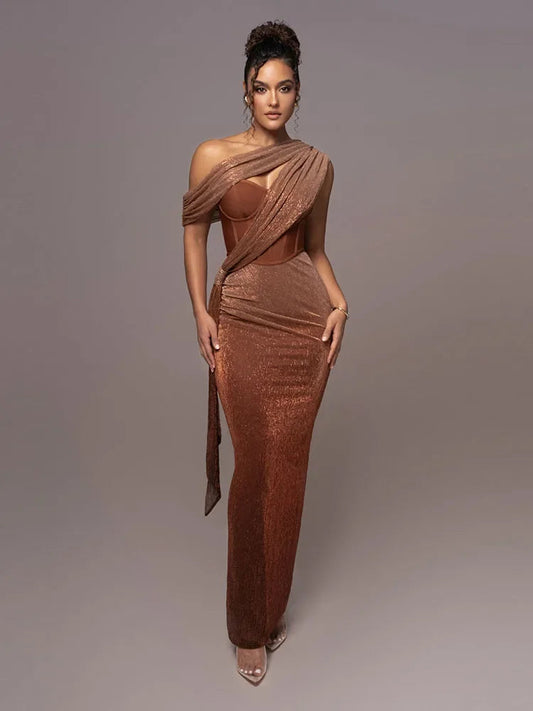 Gabriela | Elegant Dress with Refined Detail