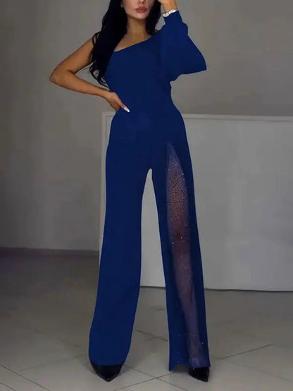 Gemma | Refined Jumpsuit with Signature Detail