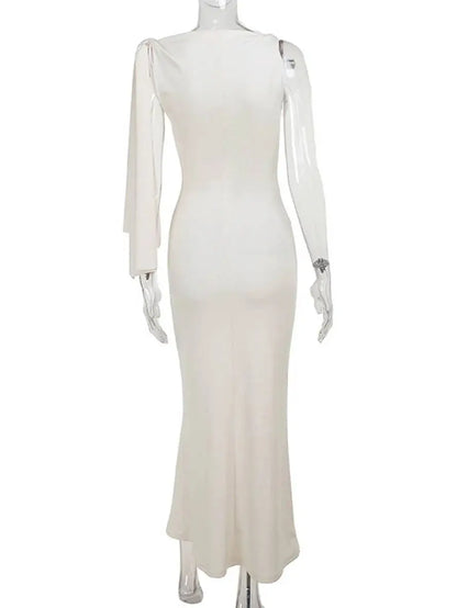 Giselle | Elegant Dress with Refined Detail