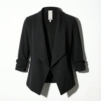 Grace | Blazer with Lapel Detail