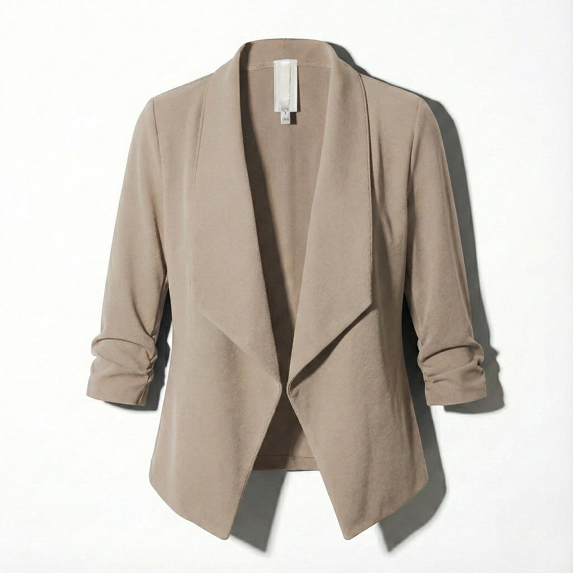 Grace | Blazer with Lapel Detail