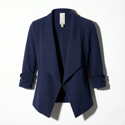 Grace | Blazer with Lapel Detail