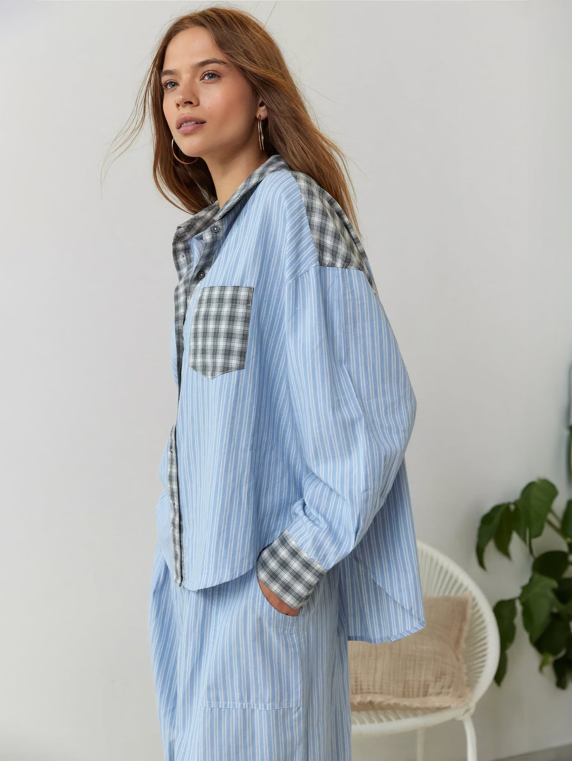 Helene | Refined Co-Ord Set with Tailored Detail