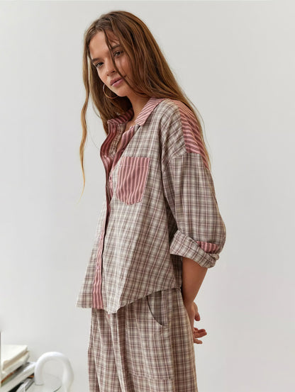 Helene | Refined Co-Ord Set with Tailored Detail