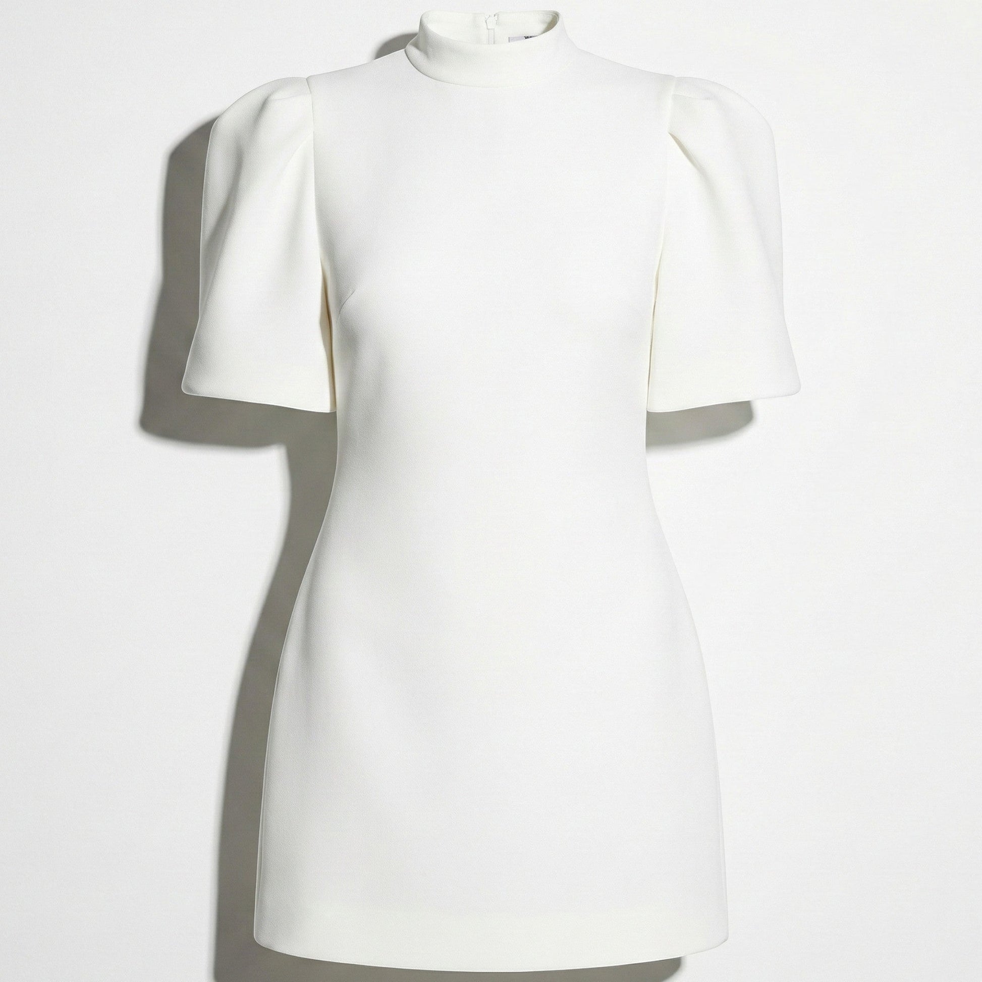 Ina | Elegant Dress with Refined Detail