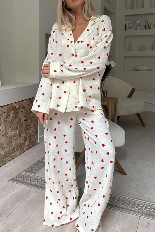 Inga | Refined Co-Ord Set with Tailored Detail