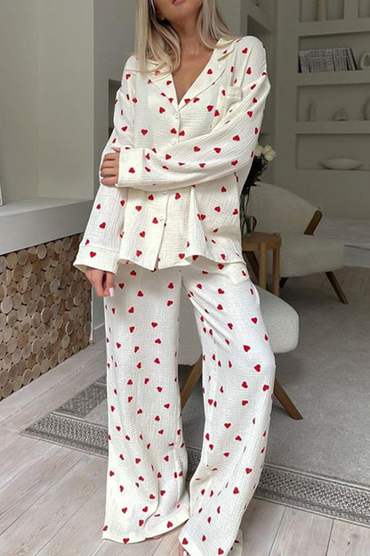 Inga | Refined Co-Ord Set with Tailored Detail