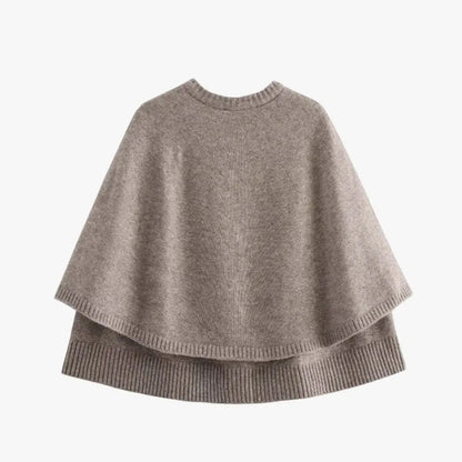 Irene | Refined Cardigan with Tailored Detail