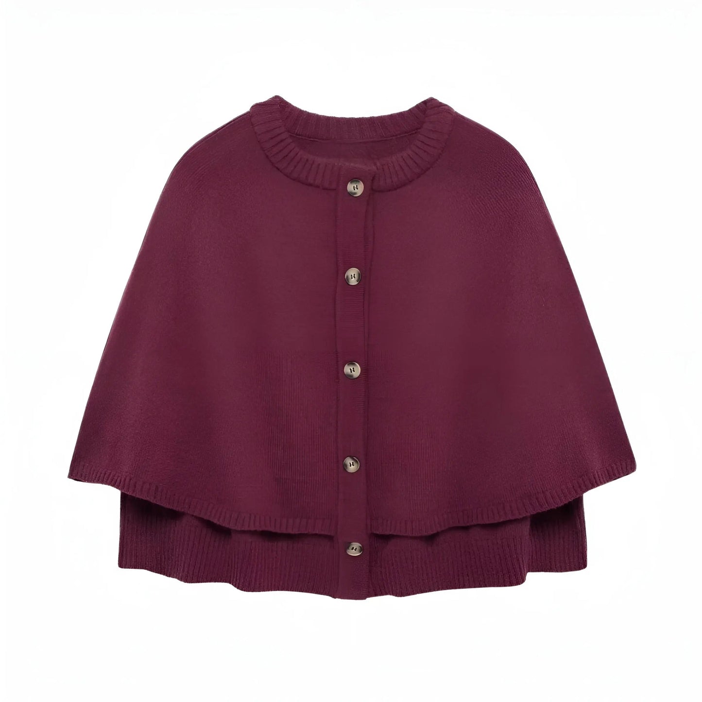 Irene | Refined Cardigan with Tailored Detail