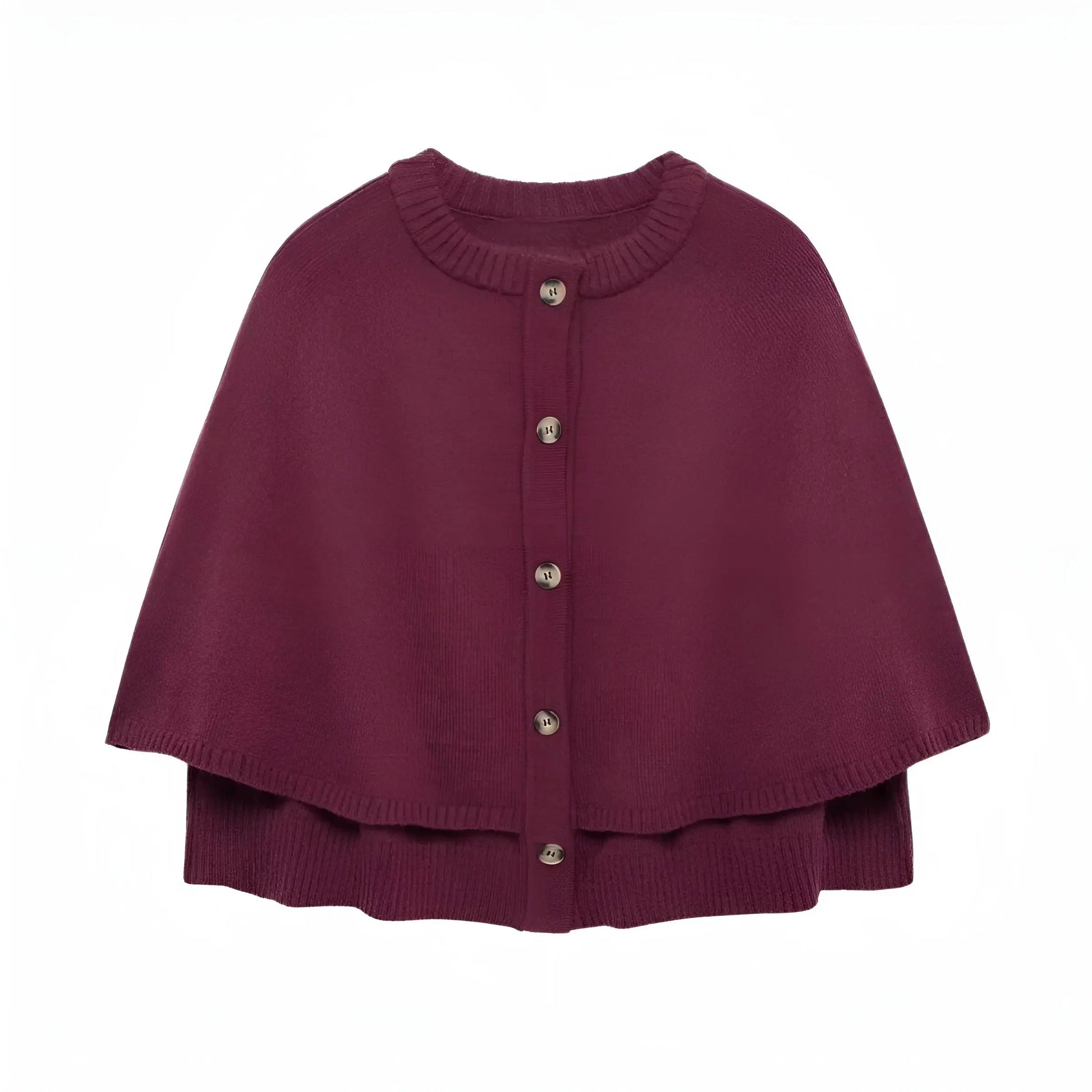 Irene | Refined Cardigan with Tailored Detail