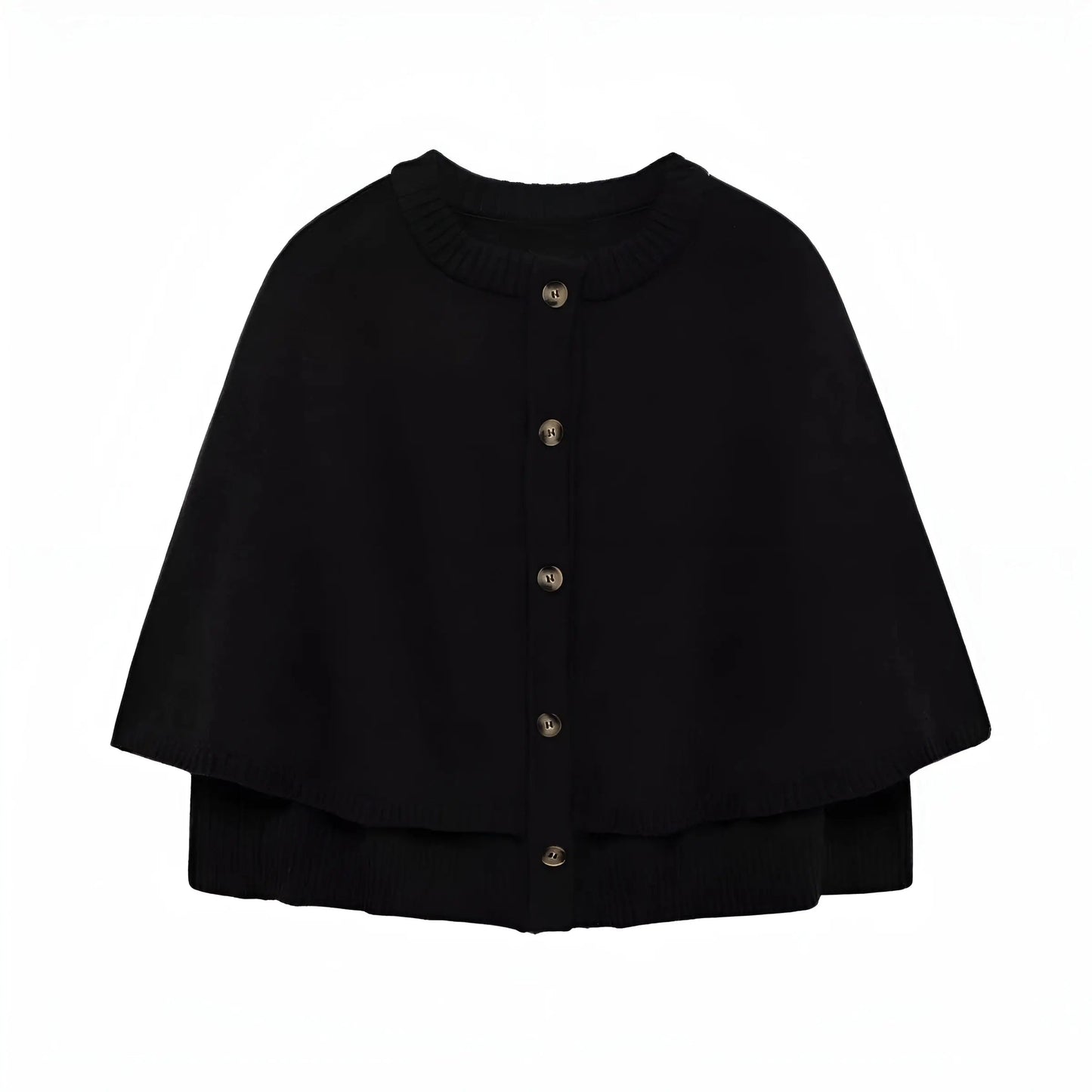 Irene | Refined Cardigan with Tailored Detail