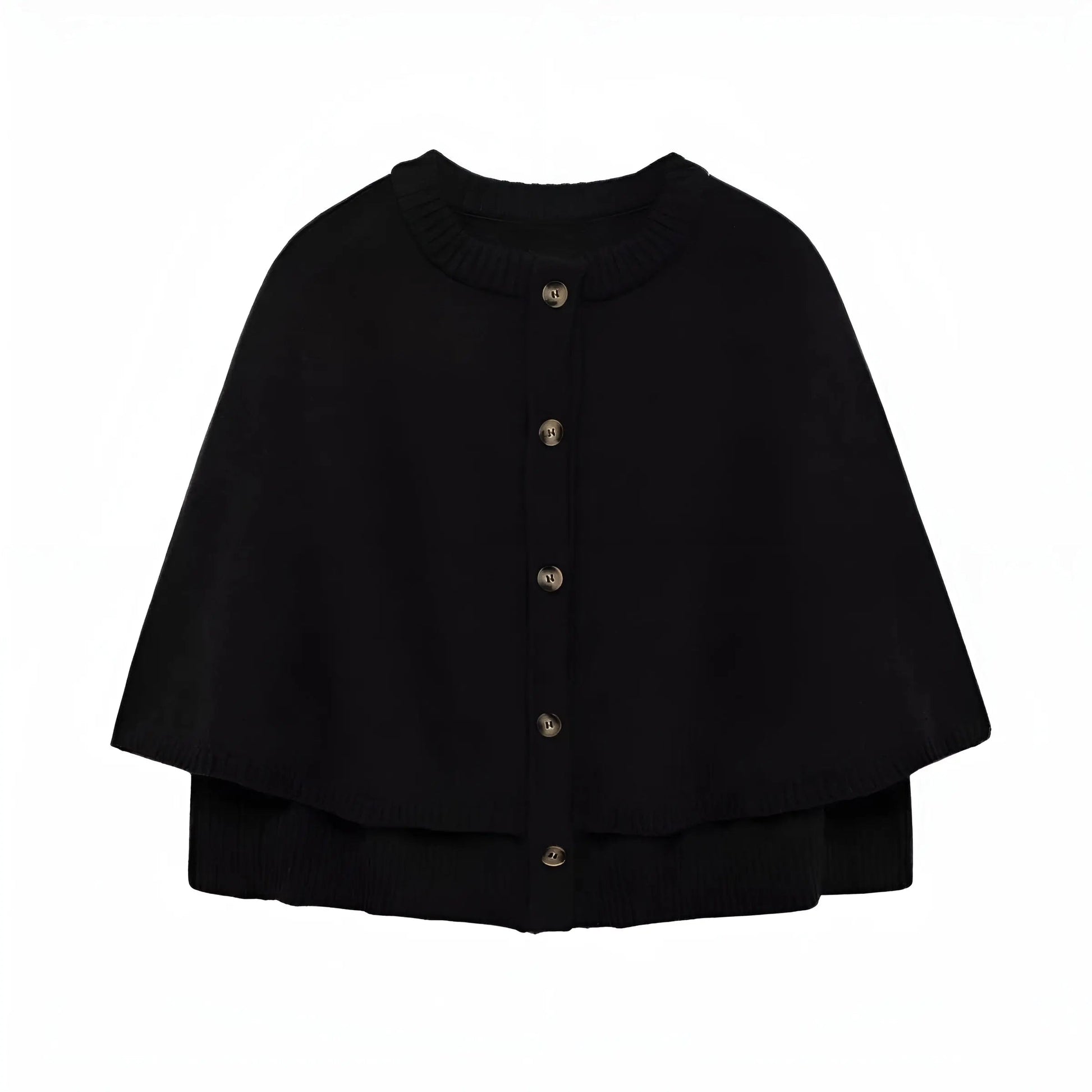 Irene | Refined Cardigan with Tailored Detail