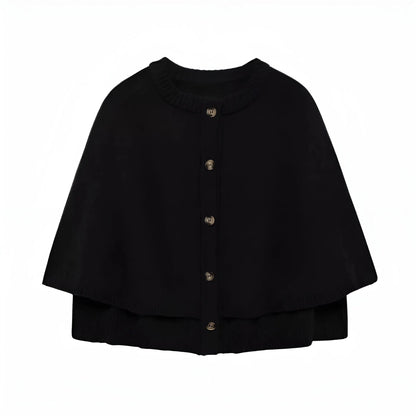 Irene | Refined Cardigan with Tailored Detail