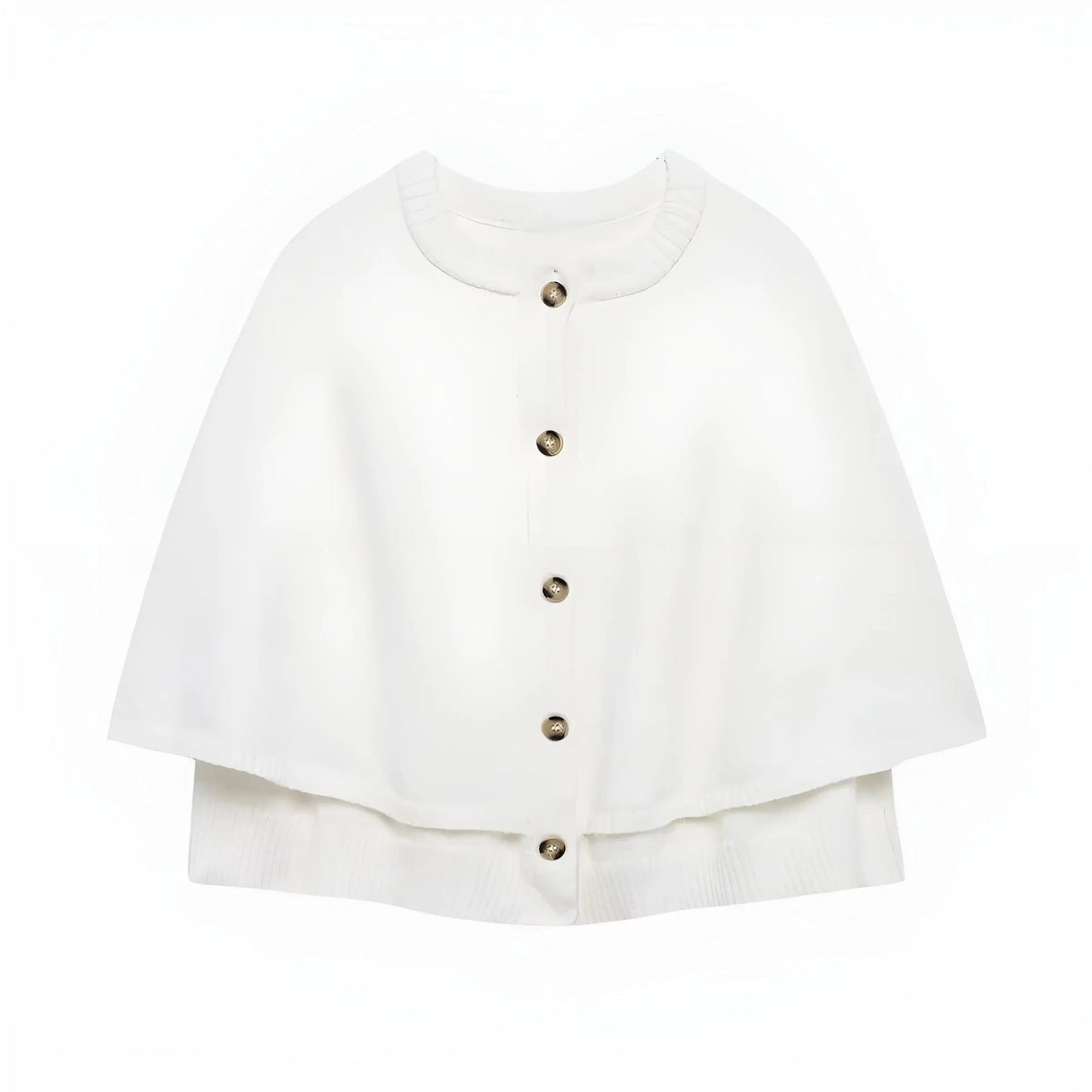 Irene | Refined Cardigan with Tailored Detail