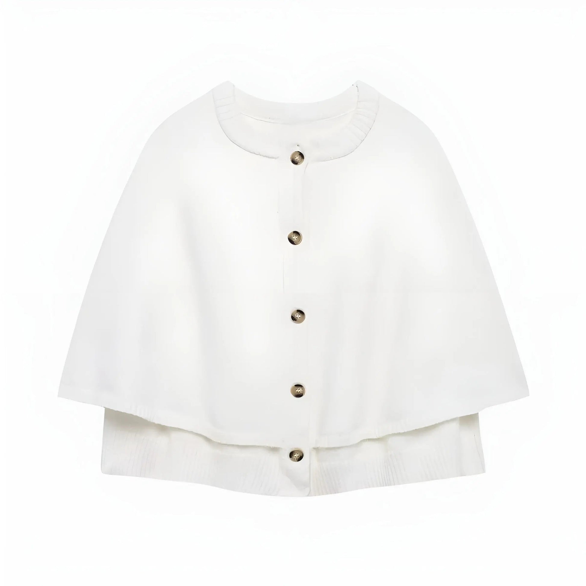 Irene | Refined Cardigan with Tailored Detail
