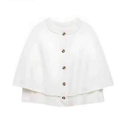 Irene | Refined Cardigan with Tailored Detail