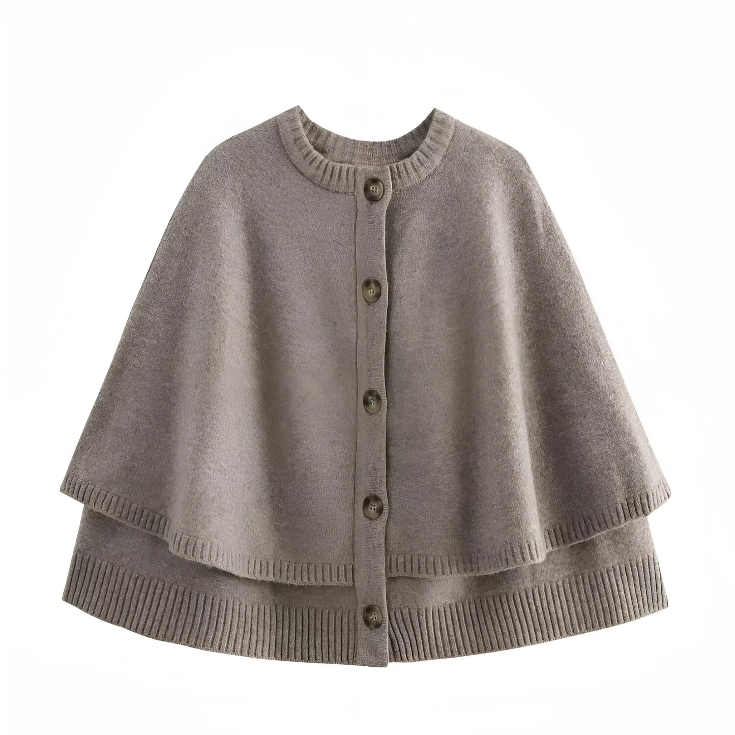 Irene | Refined Cardigan with Tailored Detail