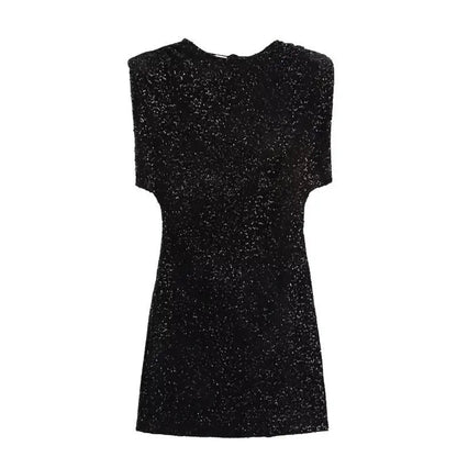 Jia | Elegant Dress with Refined Detail