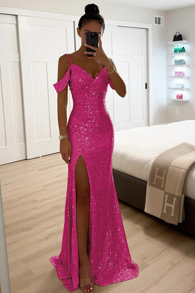 Joy | Elegant Dress with Refined Detail
