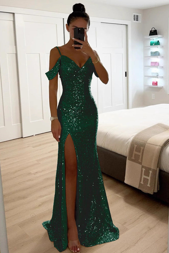 Joy | Elegant Dress with Refined Detail