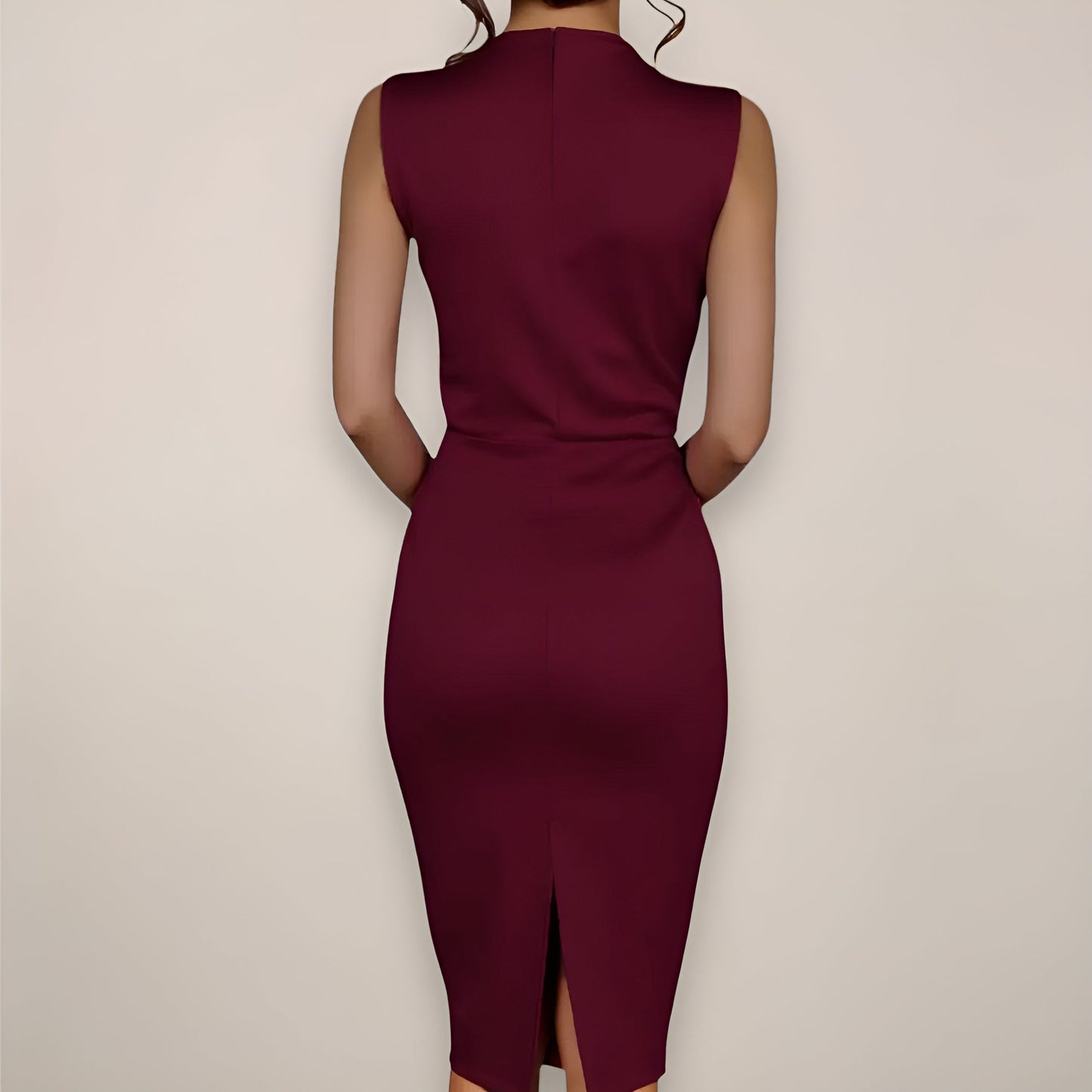 Katarina | Elegant Dress with Refined Detail