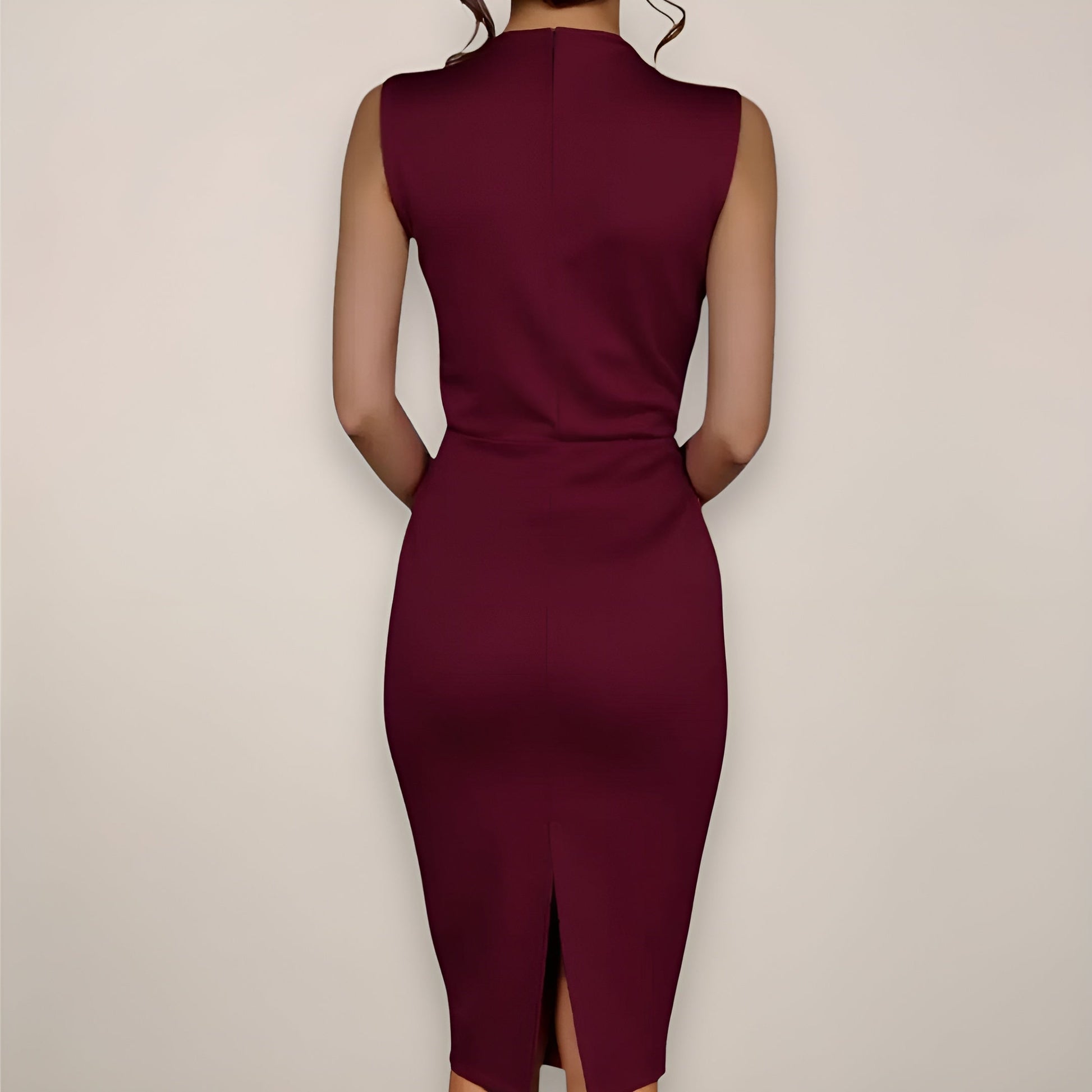 Katarina | Elegant Dress with Refined Detail