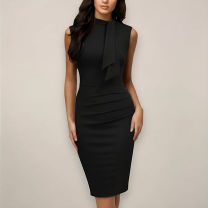 Katarina | Elegant Dress with Refined Detail