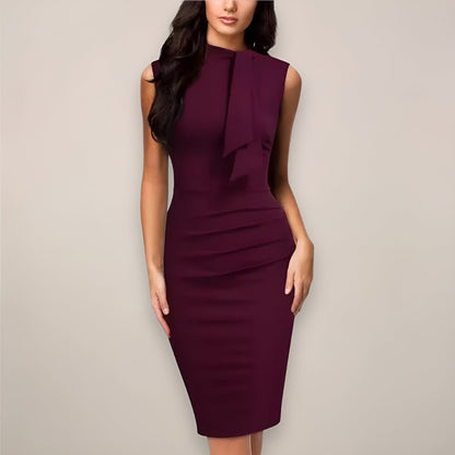 Katarina | Elegant Dress with Refined Detail