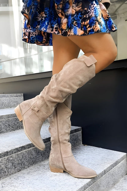 Kelly | Classic Heels with Block Heel