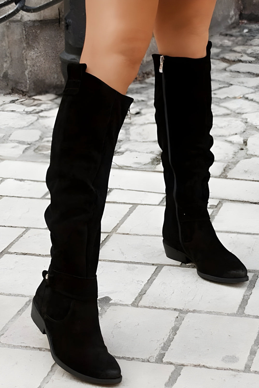 Kelly | Classic Heels with Block Heel
