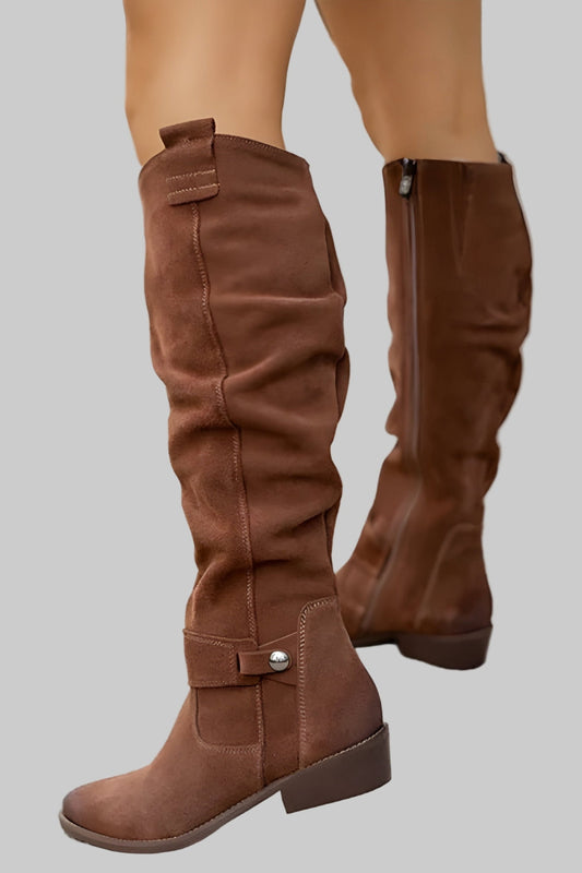 Kelly | Classic Heels with Block Heel